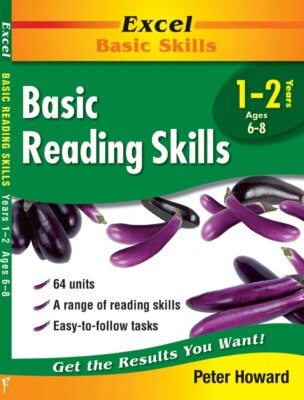 Excel Basic Skills - Basic Reading Skills Years 1 - 2