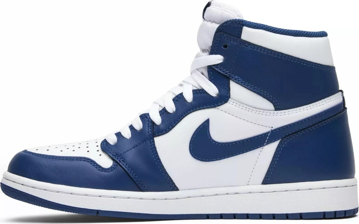 Size 11 - Jordan 1 Retro High OG Storm Blue 2016 for sale online