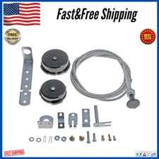 Choke Conversion Kit Electric Vehicle Gear Cable Carburetor Installation Manual.
