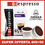 miniatuur 1 - 400+50 gratis Capsule Caffè BIESPRESSO compatibili Uno System gusto Extra