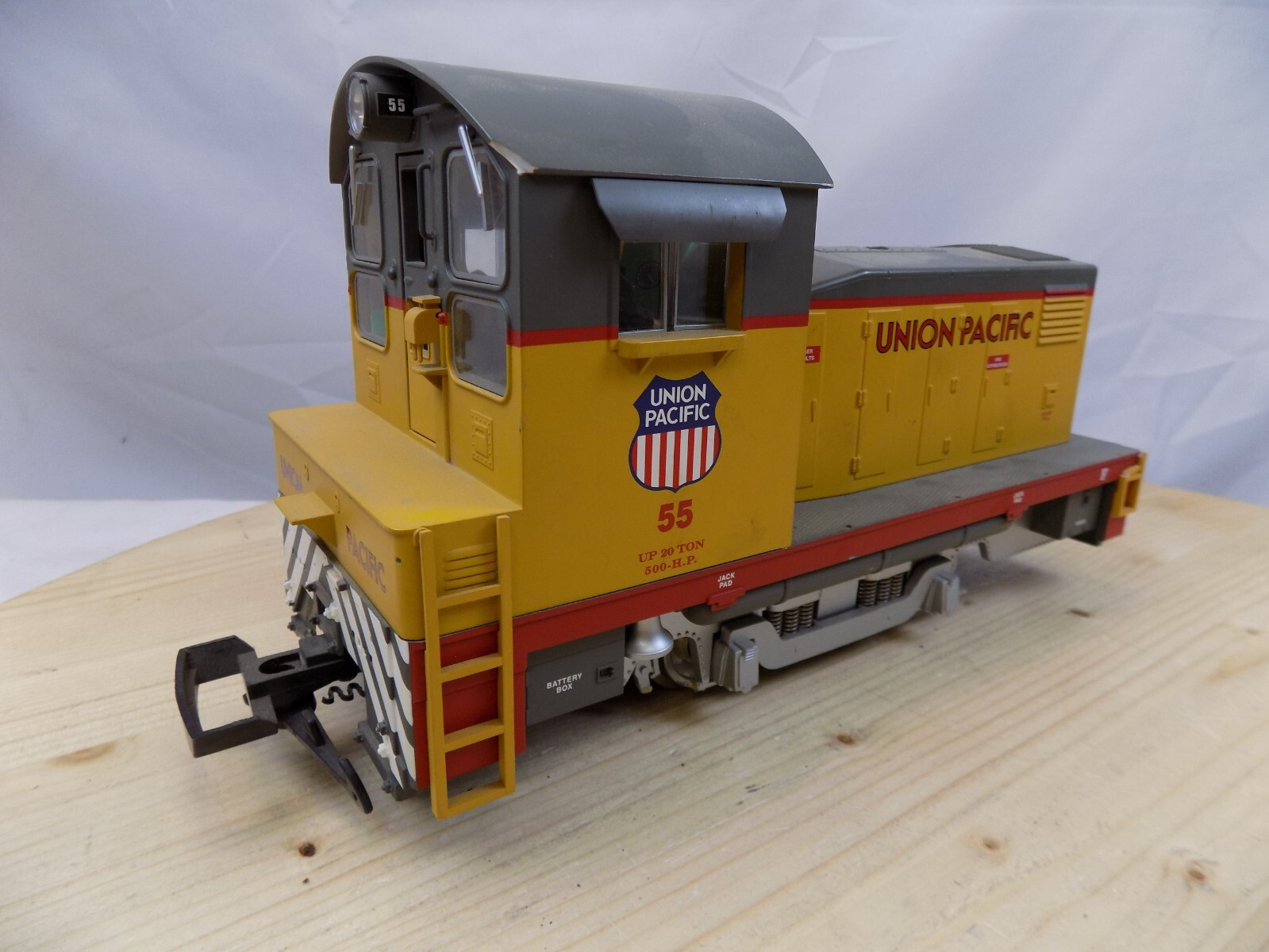 USA Trains G Scale Mighty Mo Union Pacific 55 eBay