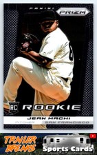 2013 Panini Prizm #296 Jean Machi