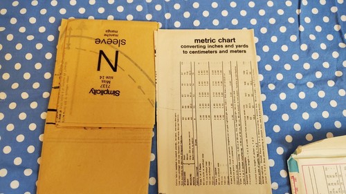 VTG Simplicity Jacket & Pants Sewing Pattern 7137 Retro 1975 Uncut Pattern - Picture 7 of 7