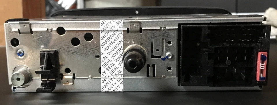 Autoradio Originale CD Alfa Romeo 147 GT 764301316 - Immagine 4 di 4