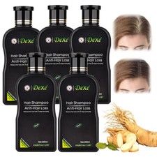Anti Hair Loss Shampoo 200ML Hair Growth Treatment Care For Men  Women Herbal