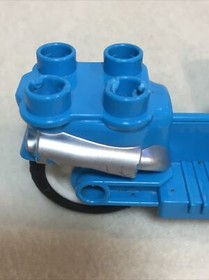 Duplo Replacement Pieces from MY TOWN PIZZA SHOP 10834 ~Ice Cream, Figures, etc