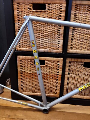 Masi Gran Criterium 61cm Frameset Vintage Mid-70s | eBay