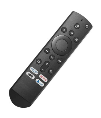Telecomando Vocale Sostitutivo Per Thomson Fire TV – Modelli 24HF2S35, 32HF2S34, 40FF2S34, 43UF4S35, 50UF4S35