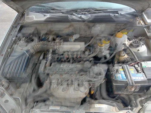 96304618 Piloto Trasero Izquierdo para DAEWOO LANOS Cool 1998 3746186 - Imagen 9 de 10