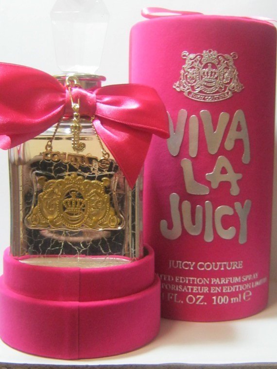 Viva La Juicy Limited Edition By Juicy Couture Parfum Spray