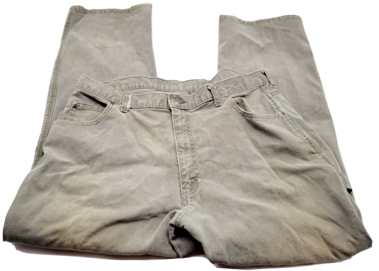 S Size 38 X 30 Green Workwear