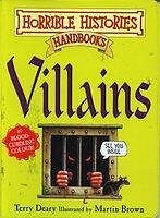 Villains Horrible Histories Handbooks-Terry Deary, Martin Brown