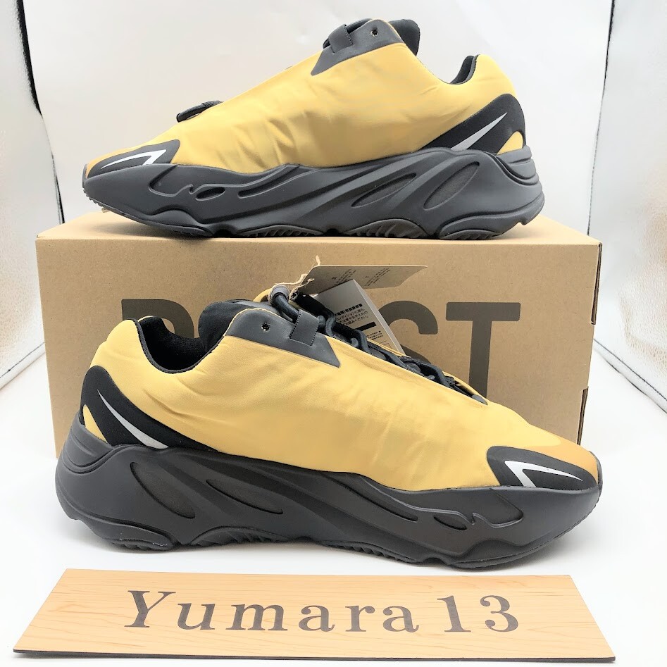 adidas YEEZY Boost 700 MNVN Honey Flux GZ0717 Men's Size | eBay adidas YEEZY Boost 700 MNVN Honey Flux GZ0717 Men's Size | eBay