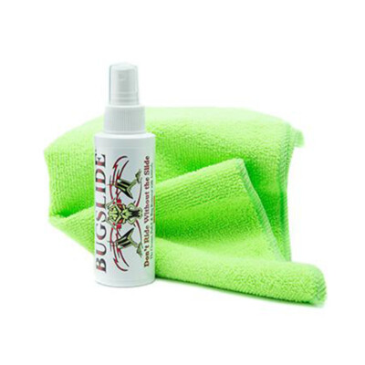 BugSlide 4oz Waterless Detailer Travel Kit