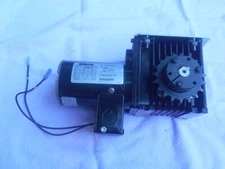 BKI ROTISSERIE OVEN VGG-8 MOTOR AND GEARBOX BISON