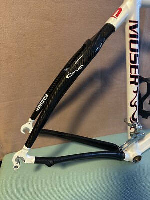 Moser M82 (emmeottantadue) Frameset Size 57 cm | eBay