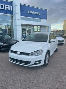 2017 Volkswagen Golf Trendline