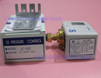 1PC New 3S JC-203 JC203  Pressure Control In Box Brand