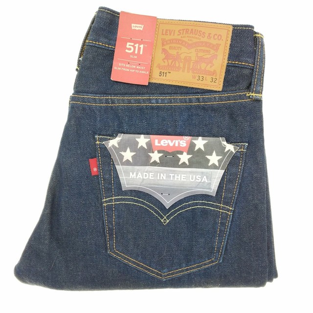 levi's 511 white mens jeans