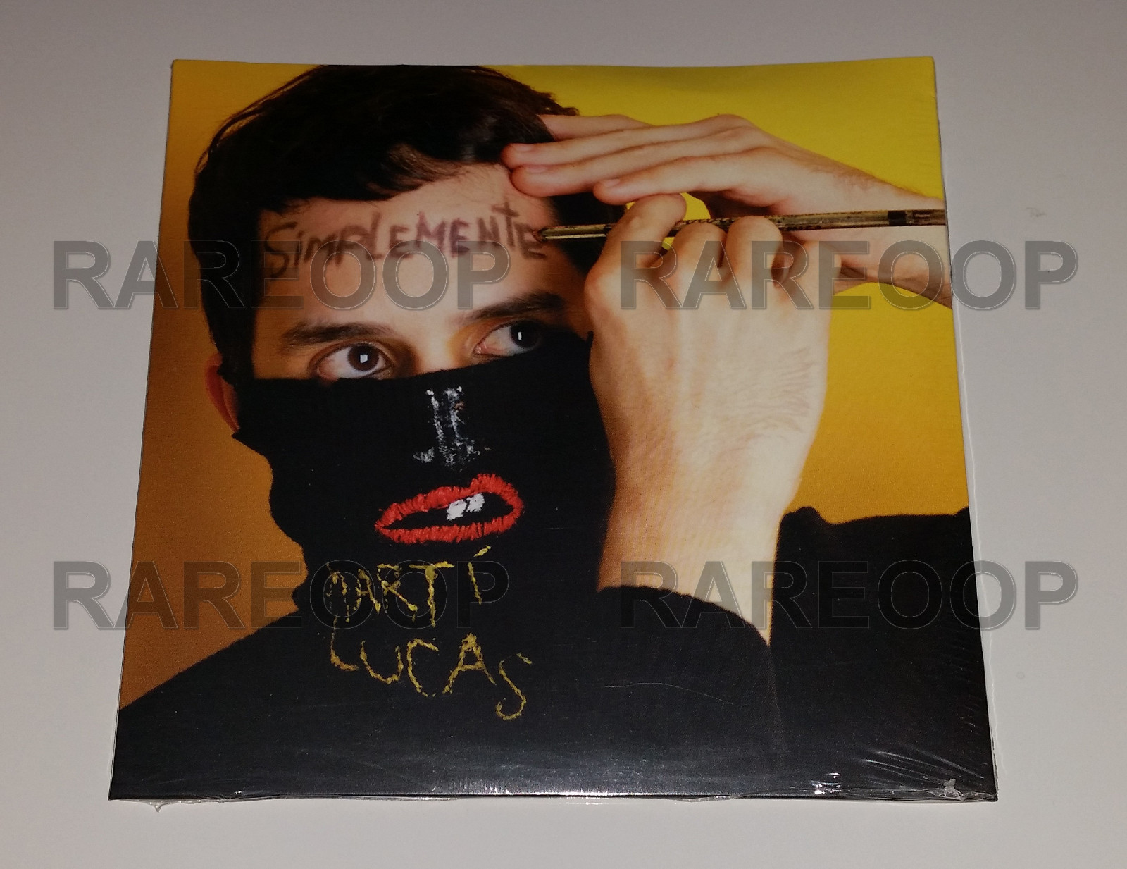 Simplemente By Lucas Marti Cd 05 Made In Argentina New Sealed Ebay