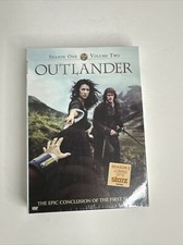Outlander: Season 1, Vol. 2 DVD, 2015, 2-Disc Set New Sealed