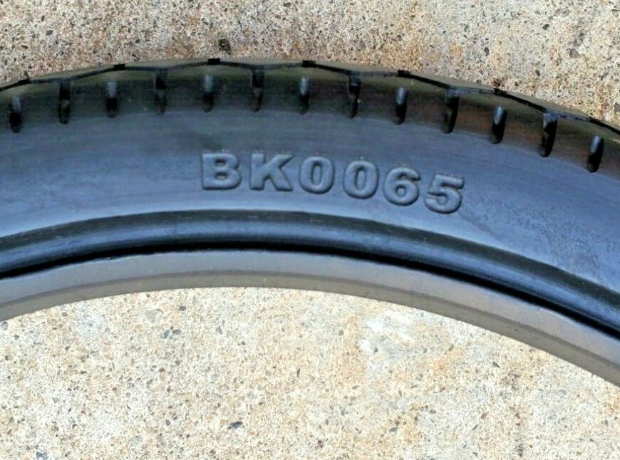 Amerityre Mountain Bike 20" x 2" 406mm Flat Free Mountain Bike Tire