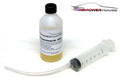 JR M62 Supercharger Öl Nachfüllset - Jackson Racing - Honda Kits - Bild 1 von 4
