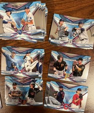2021 Bowman Draft Baseball Franchise Futures Inserts YOU PICK