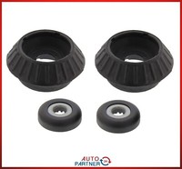 2X Domlager + WäLzlager FüR Chevrolet Matiz Aveo Kalos Satz Vorne Links Rechts