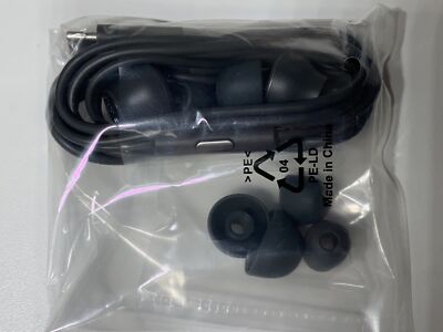 HTC USB-C Earbuds Black