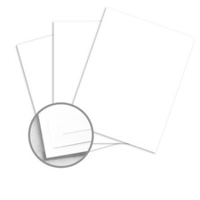 Cougar Opaque Smooth White Paper - 70 lb, 11" x 17", 500 Pack