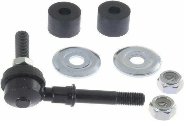 -Barra oscilante externa interna dianteira extremidades de haste articulações esféricas inferiores GMC Tracker 89-91 - Imagem 3 de 4