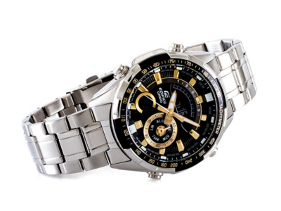 Casio Edifice Herrenuhr ERA-600D-1A9VUEF