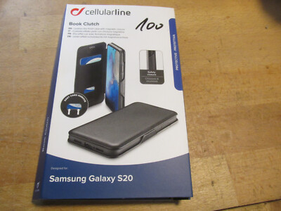Handy Cover Schutzhülle  für Samsung Galaxy S20 / Pal2Nr100