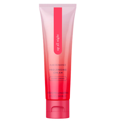 Pure Romance Up All Night Cherry Limeade Male Prolonging Cream