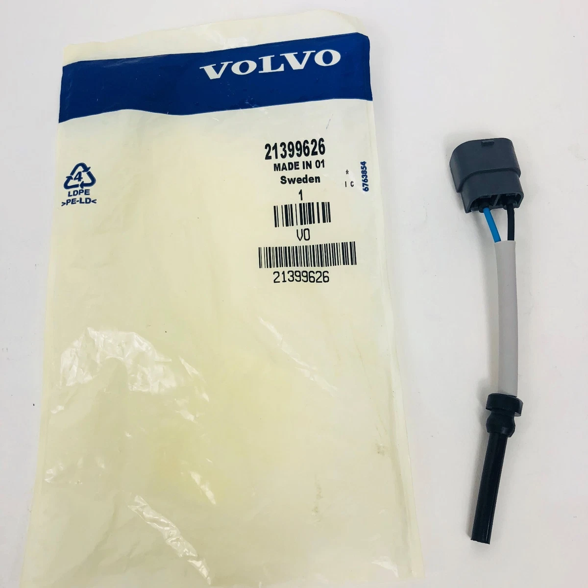 21399626 LOW WATER SENSOR VOLVO S-22103 / 8140024 TRUCK COOLANT 