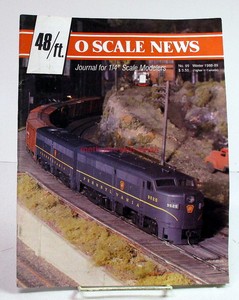 o scale magazine