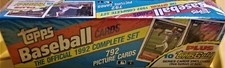 TOPPS 1992 Baseball Cards Complete Set - 792 Cards 