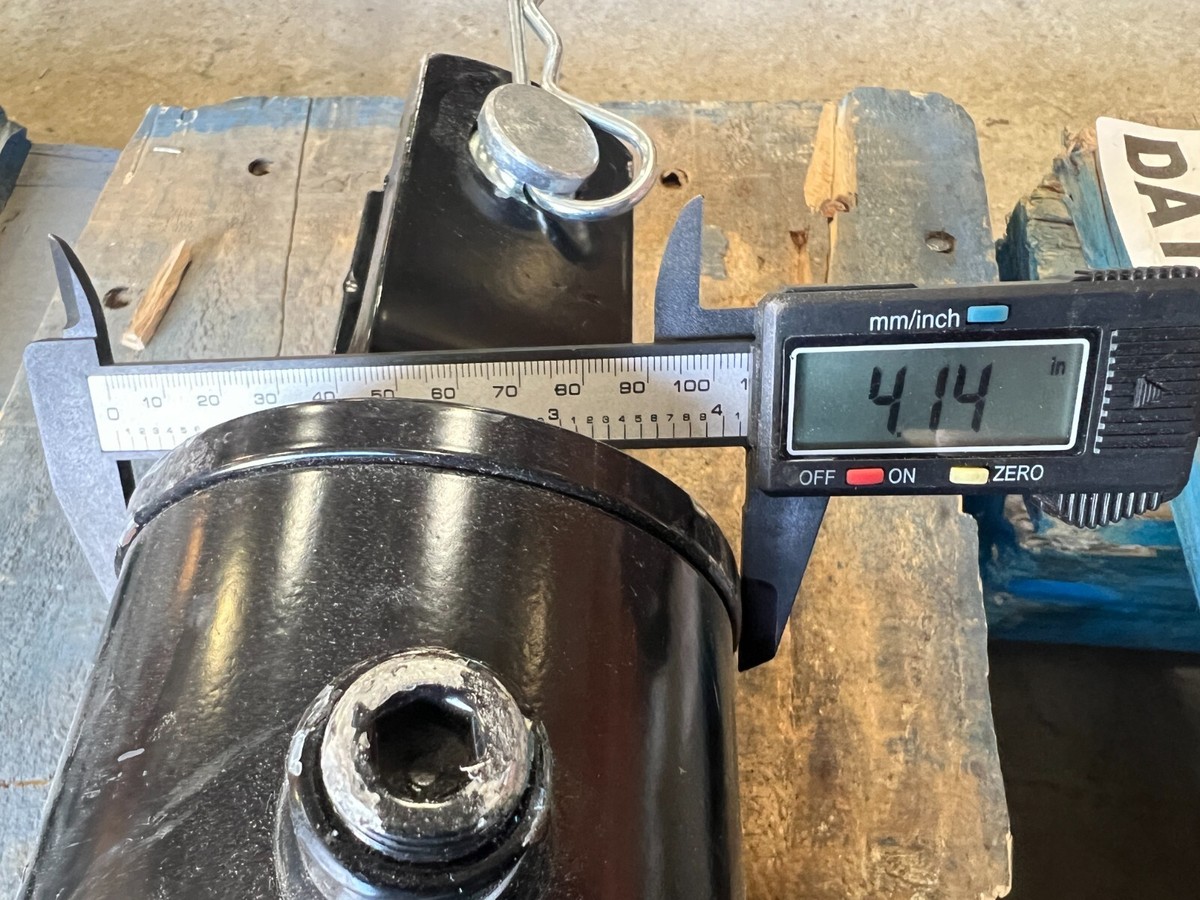 1001091848 for JLG Hydraulic Cylinder Assembly - FAST SHIPPING | eBay 