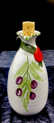 Galantine Mastri Oleari 1926 Bottle - Made in Italy