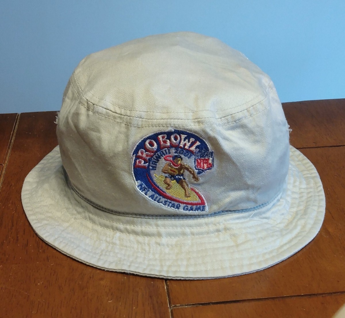 NFL Official Tailgate Party Bucket Hat Pro Bowl All Star Game