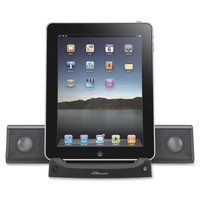Compucessory Bluetooth Speaker System 3.0 W/ Tablet Stand 5v Bk 51553 on sale Compucessory Bluetooth Speaker System 3.0 W/ Tablet Stand 5v Bk 51553 on sale