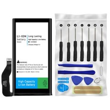 High-Performance 4455mAh Battery Screwdriver Tool Set Fit fits Google Pixel 7