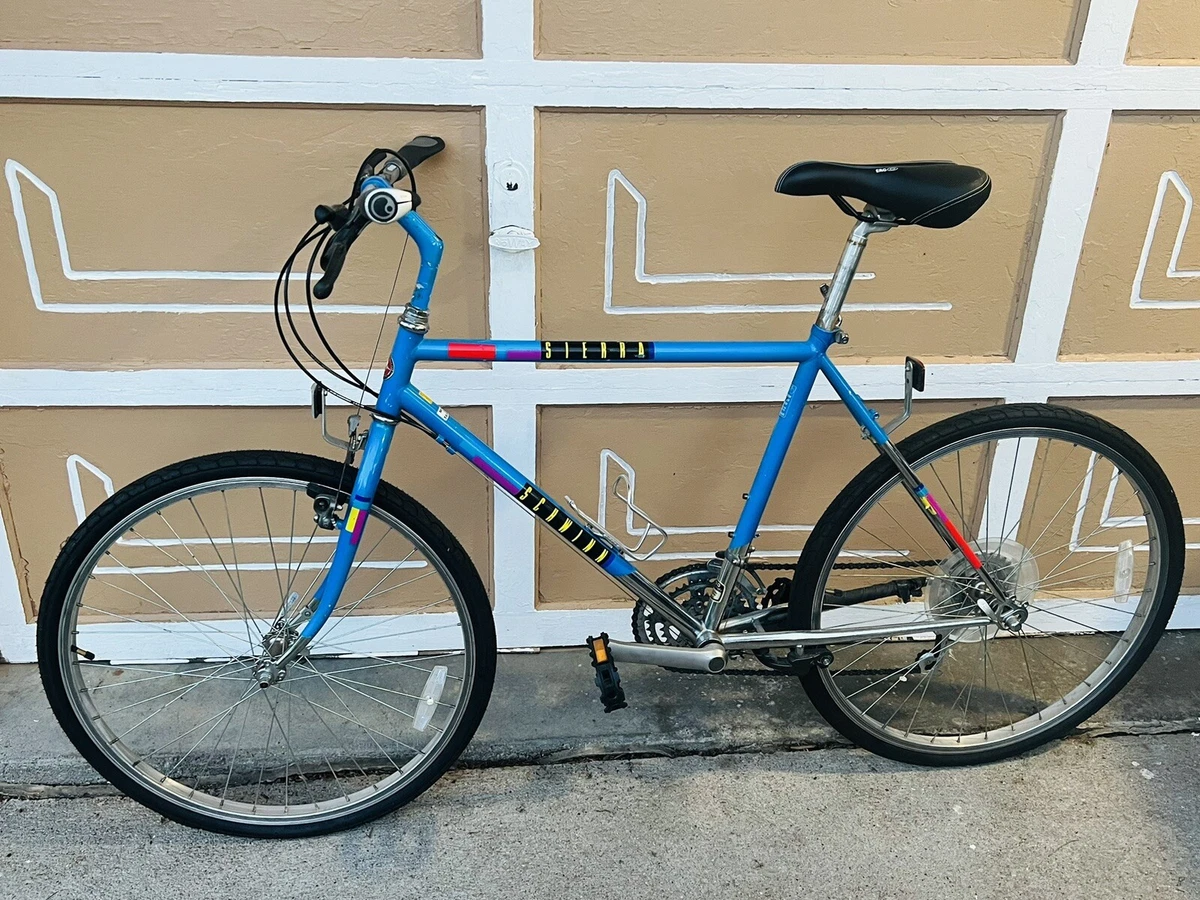 Vintage schwinn mountain bike sales