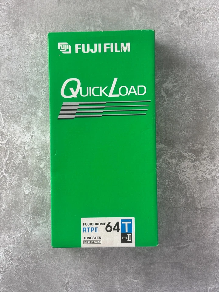 Fujichrome Professional 64 T RTP11 Quickload 20 Sheets 4x5 Expiry 2003-7 - Image 4 of 4