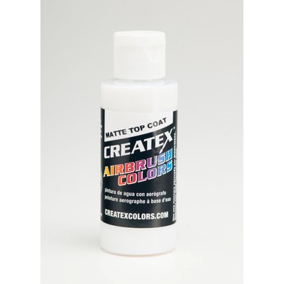Airbrush-Farben - Createx Airbrush-Farben - Additive, Reduzierstück, Reiniger