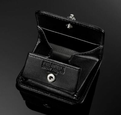 Final Fantasy VII 7 Squall Griever Sleeping Lion Coin Purse Wallet