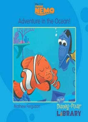 Disney ''Finding Nemo'': Adventure in the Ocean,