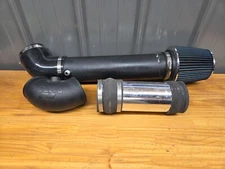 Universal 4 in Intake Tube w/ K&N filter plus extra parts LSA LS1 LS2 L3 LS7 LS9