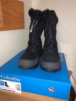 women's ice maiden ii insulated snow boot